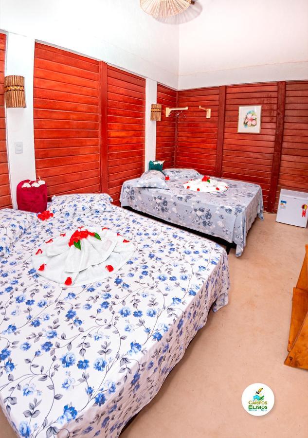Campos Elísios Boipeba *